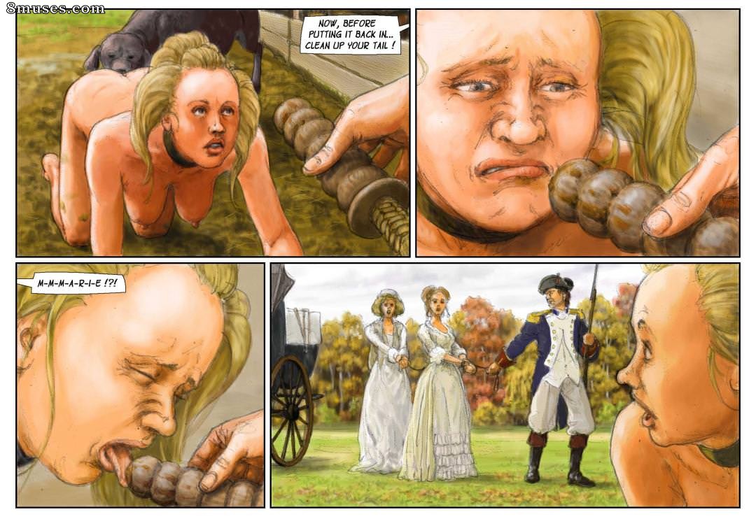 The Bitch - An Experiment in Social Education — page 74