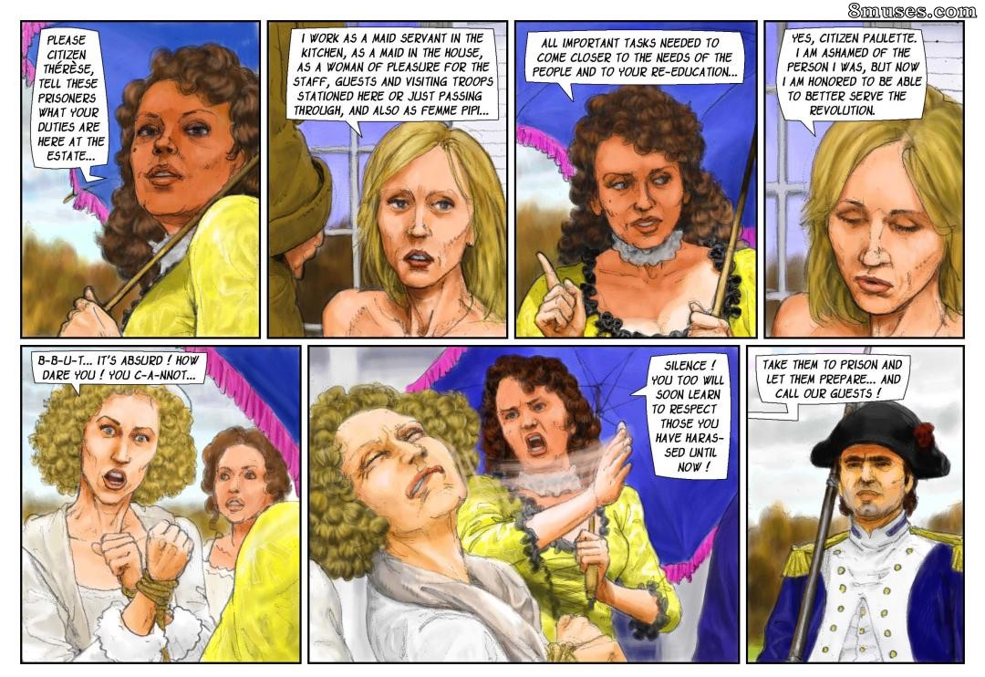 The Bitch - An Experiment in Social Education — page 85