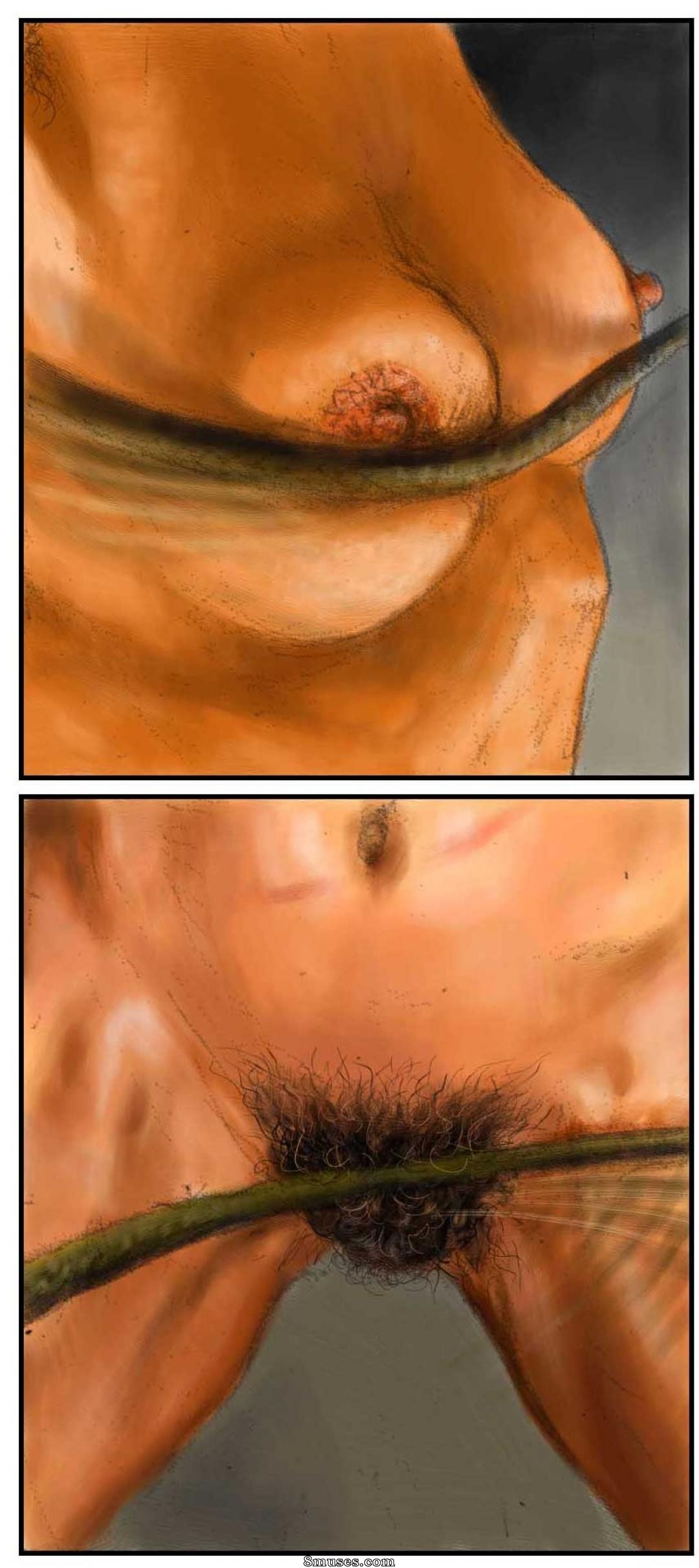 The Bitch - An Experiment in Social Education — page 91