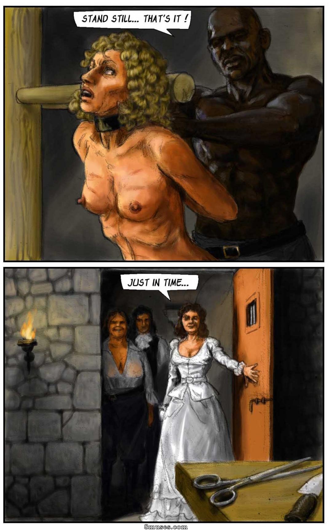 The Bitch - An Experiment in Social Education — page 98