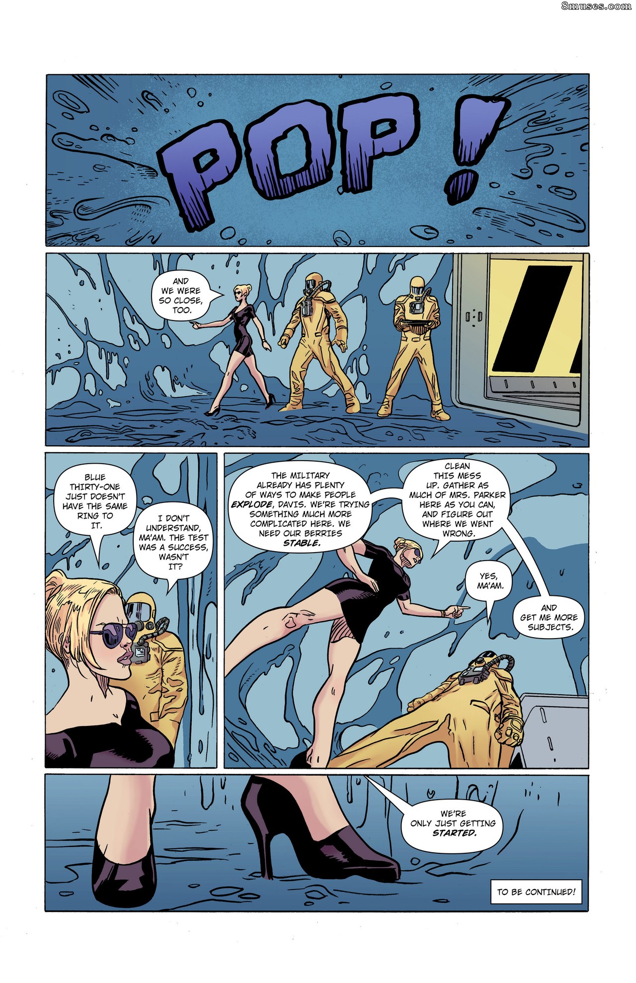 The Blue 32 — page 17