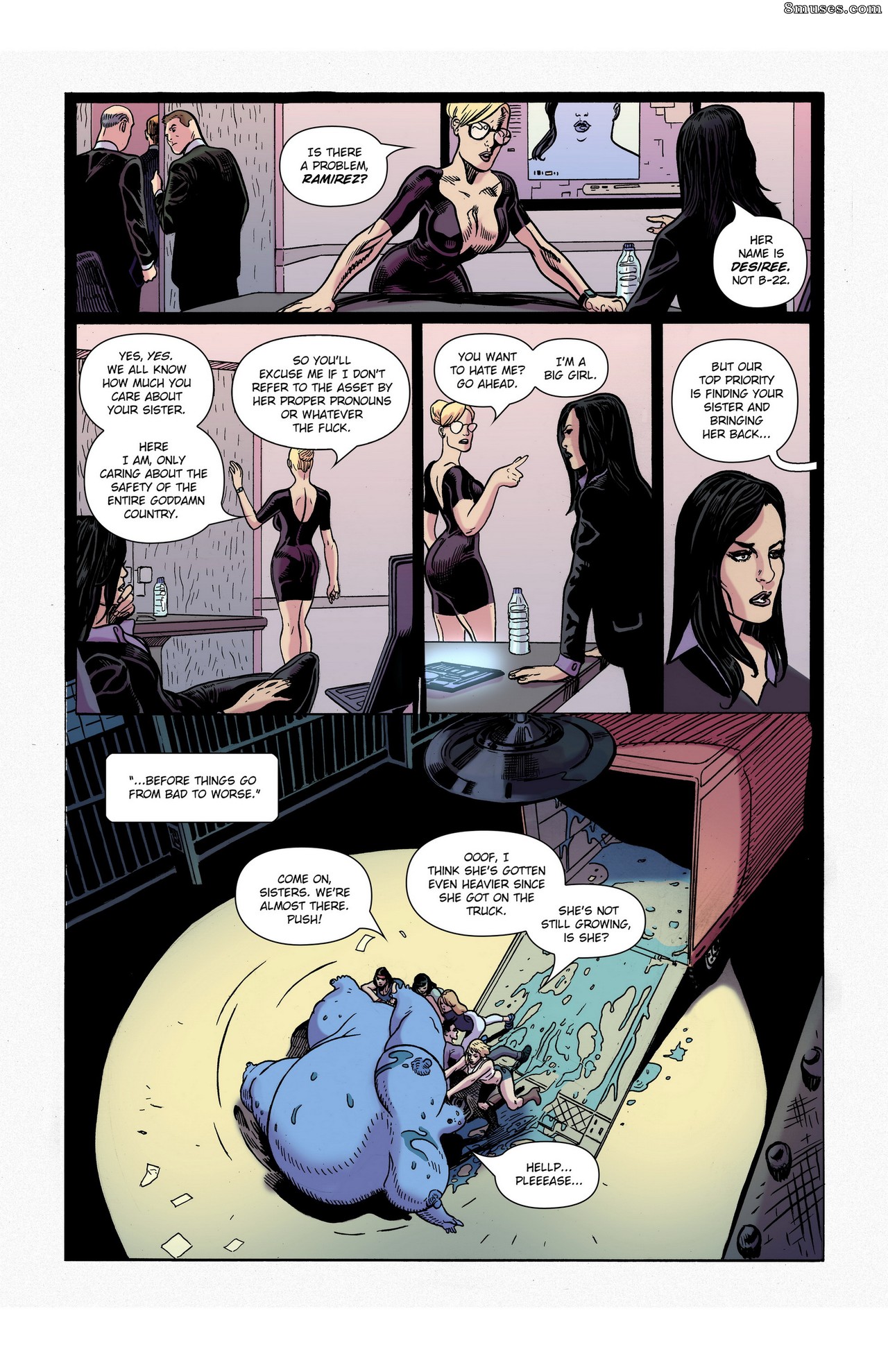 The Blue 32 — page 44