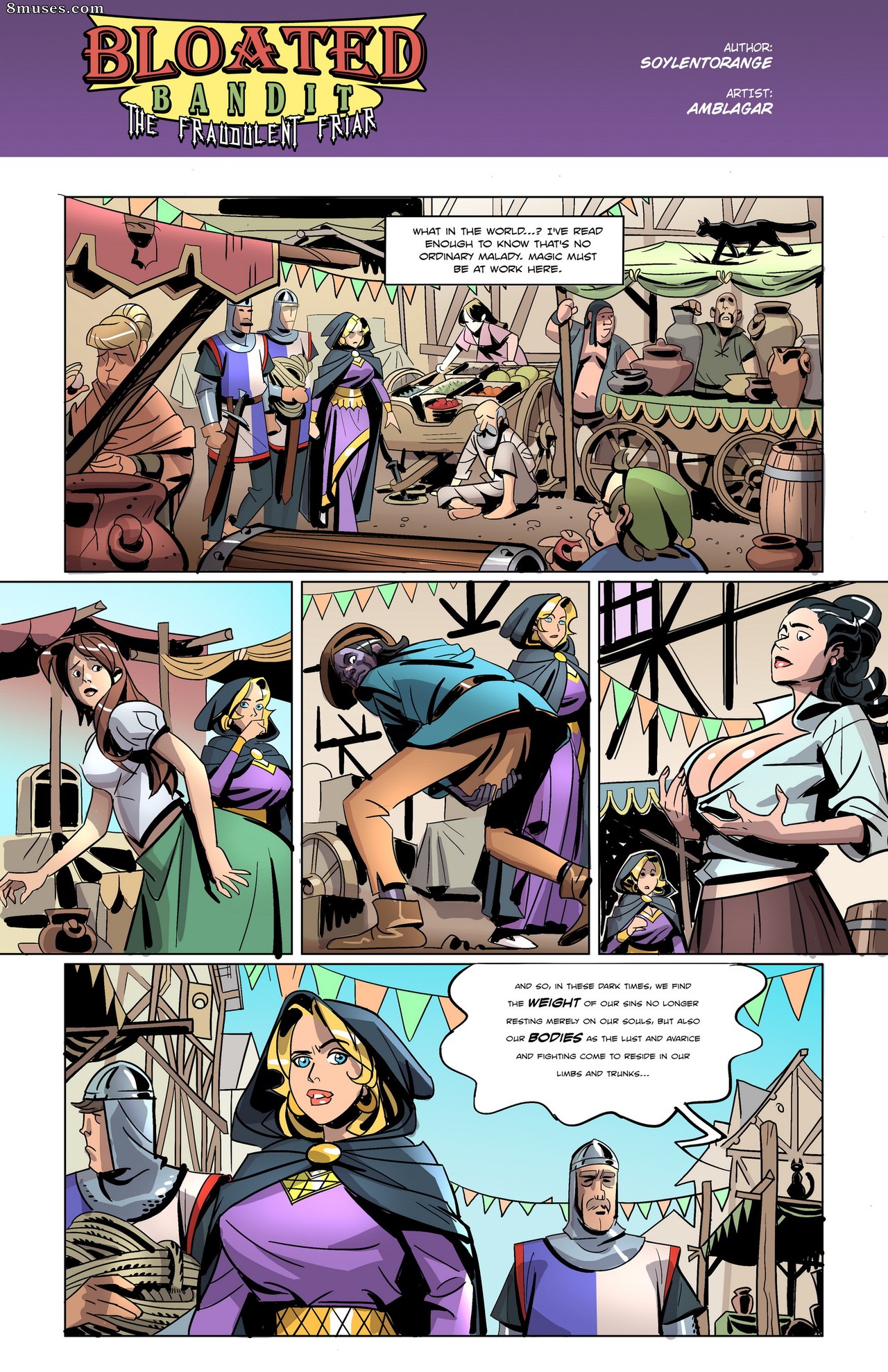 The Blue 32 — page 61