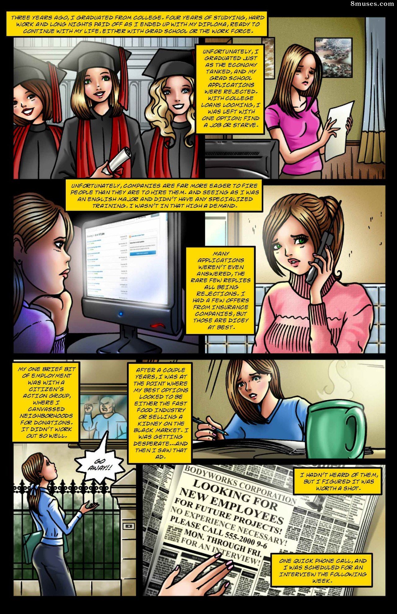 The Boob Job — page 5
