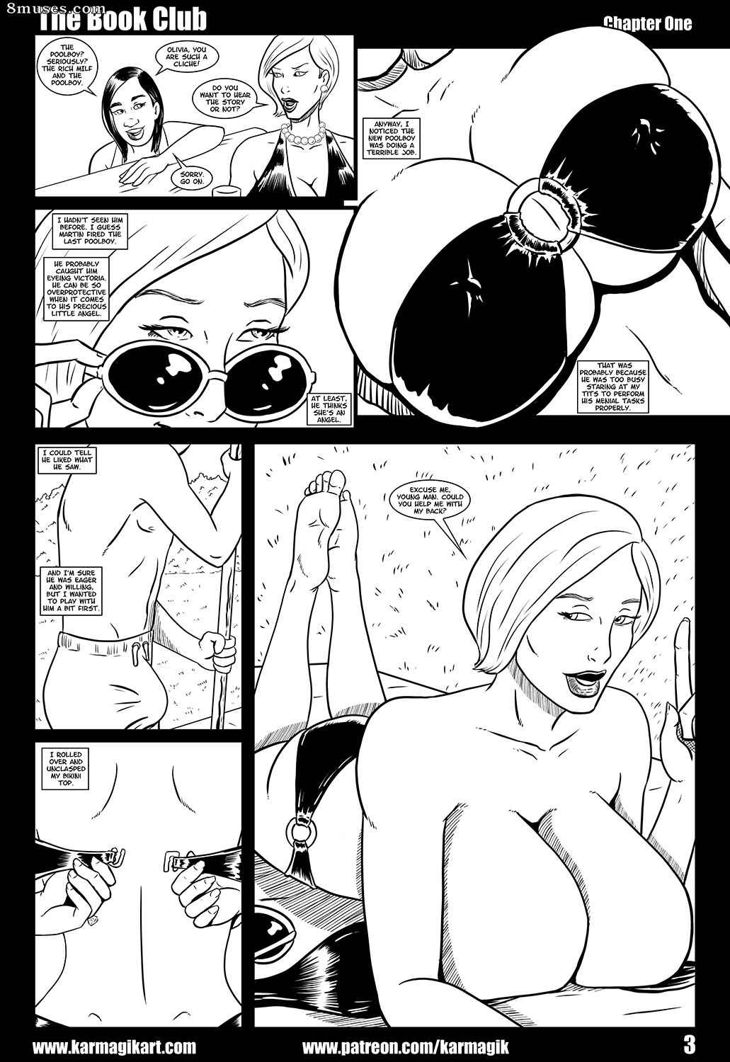 The Book Club — page 7