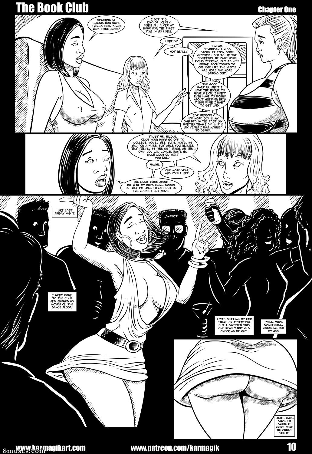 The Book Club — page 14
