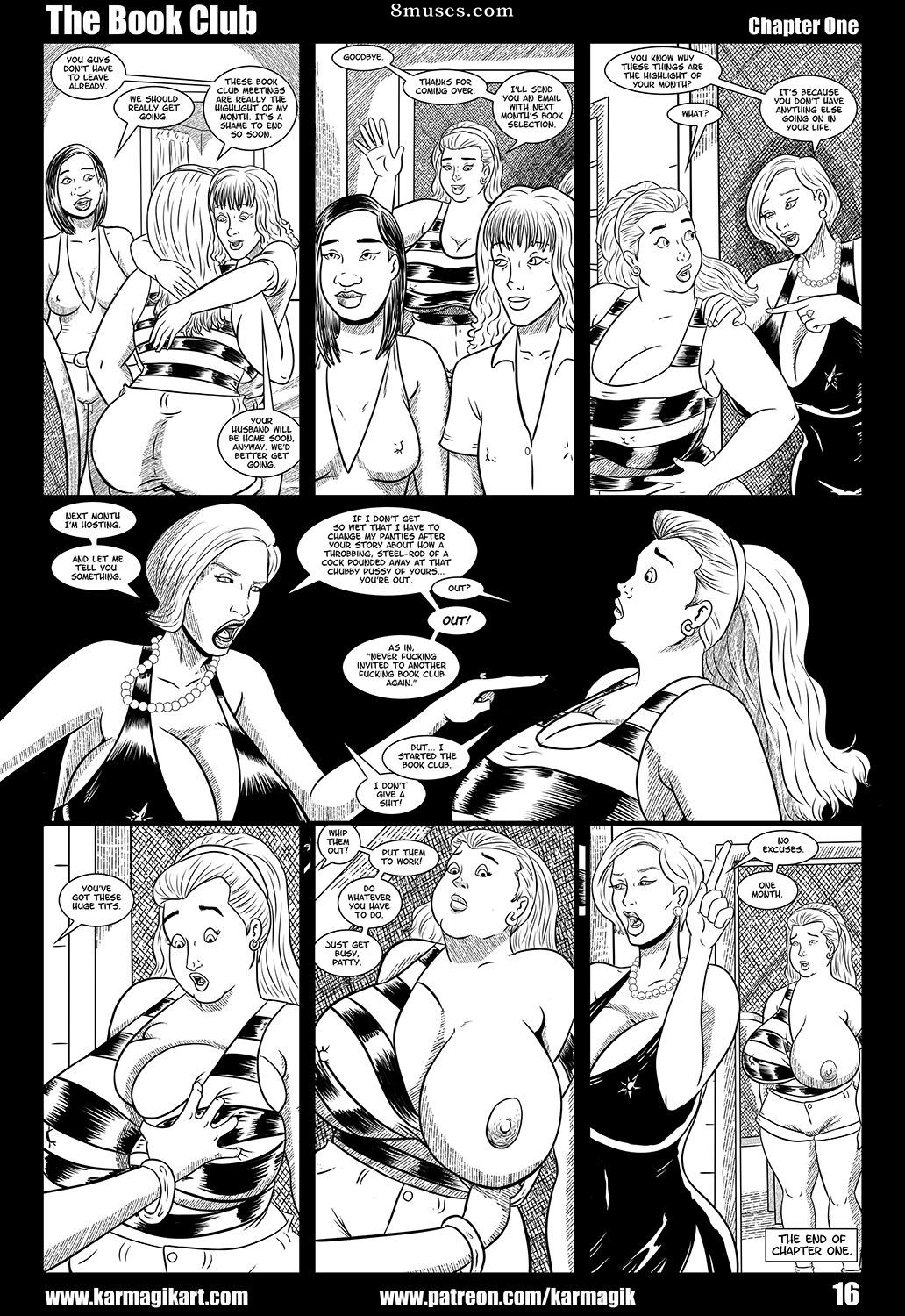 The Book Club — page 20
