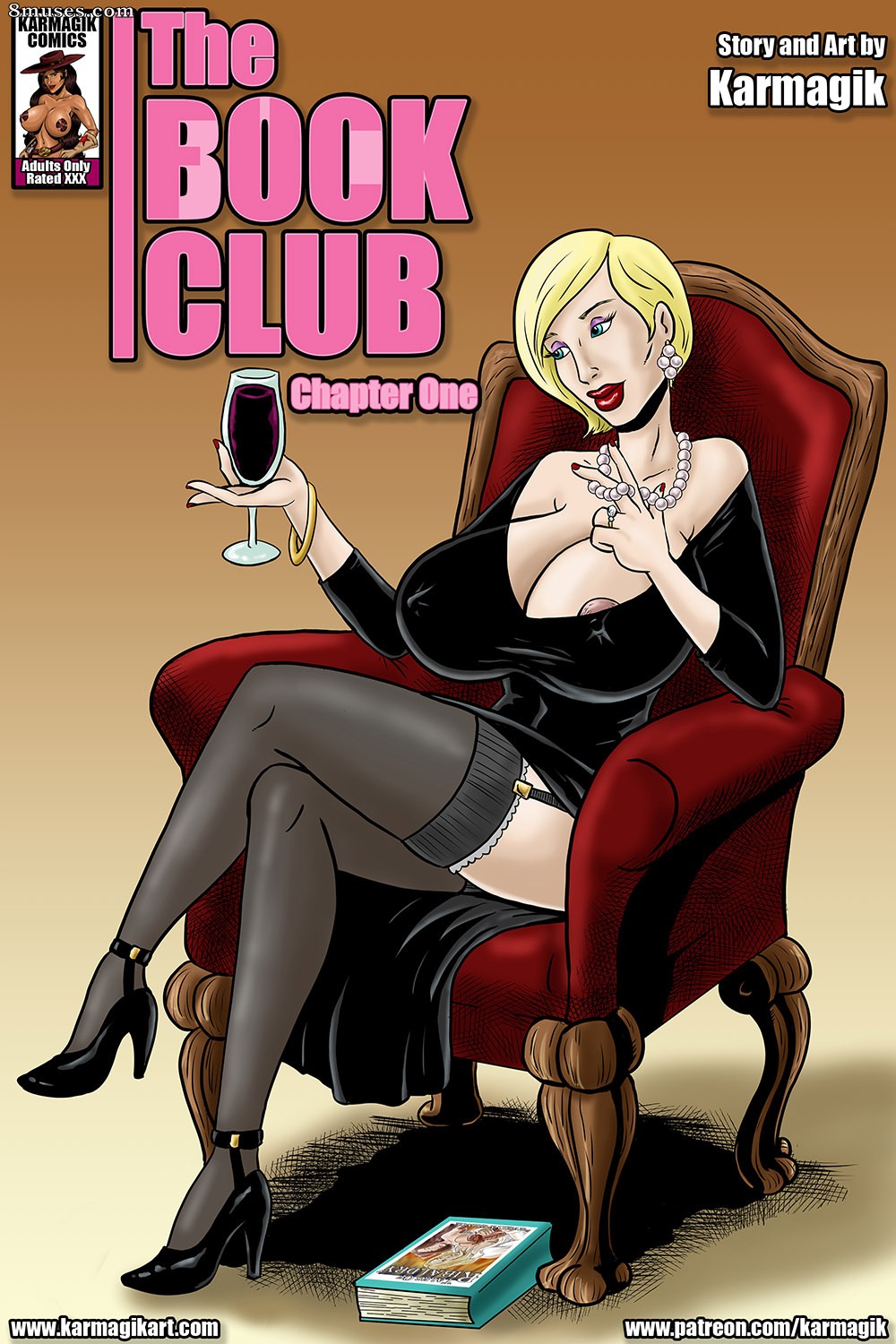 The Book Club — page 22