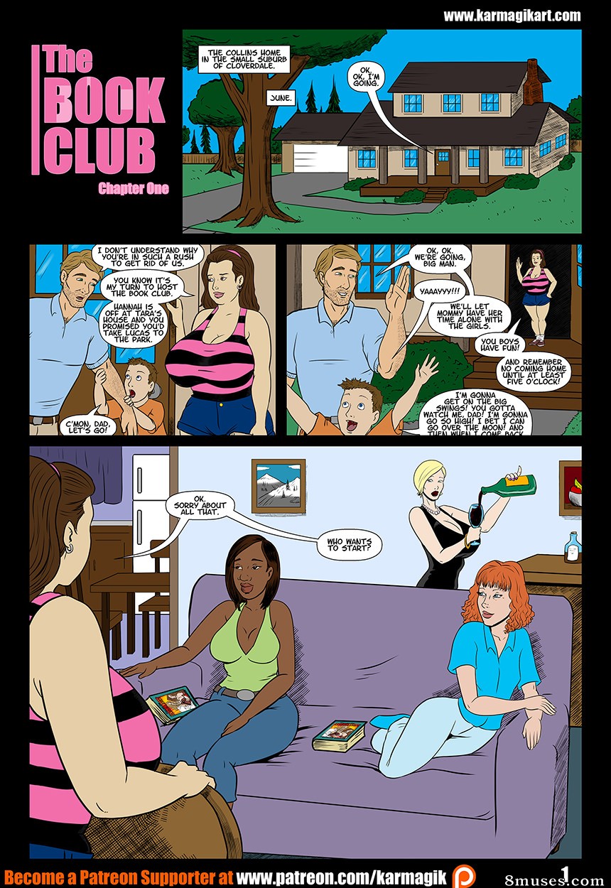 The Book Club — page 26