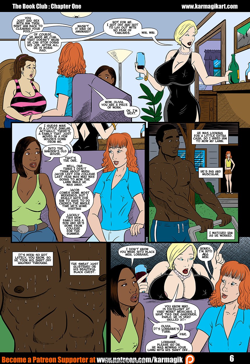 The Book Club — page 31