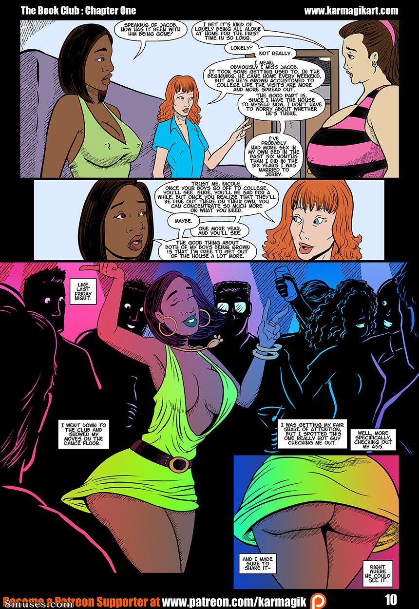The Book Club — page 35