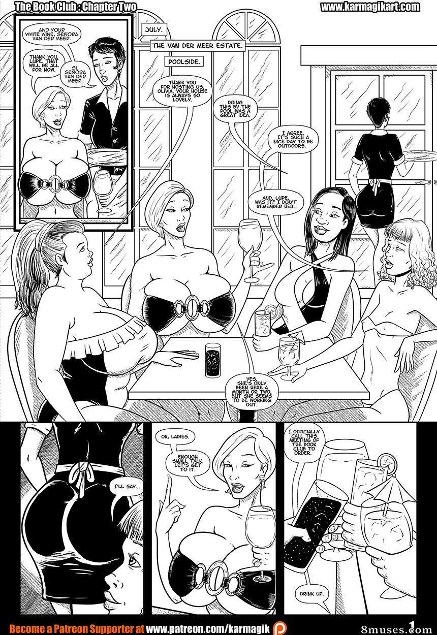 The Book Club — page 43