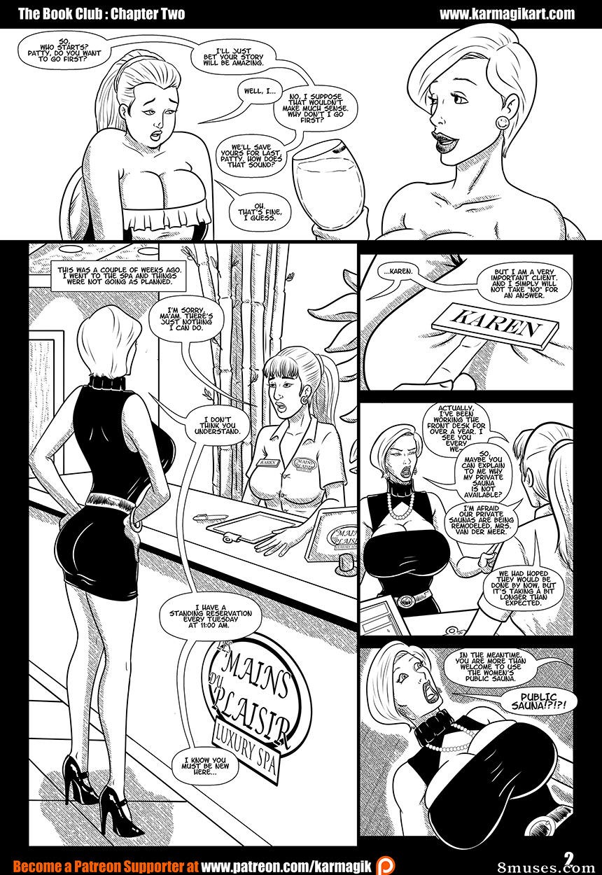 The Book Club — page 44