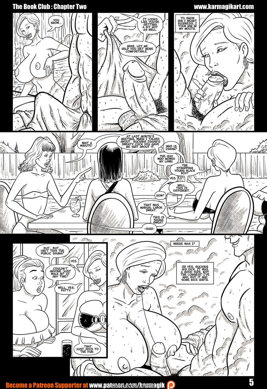 The Book Club — page 47