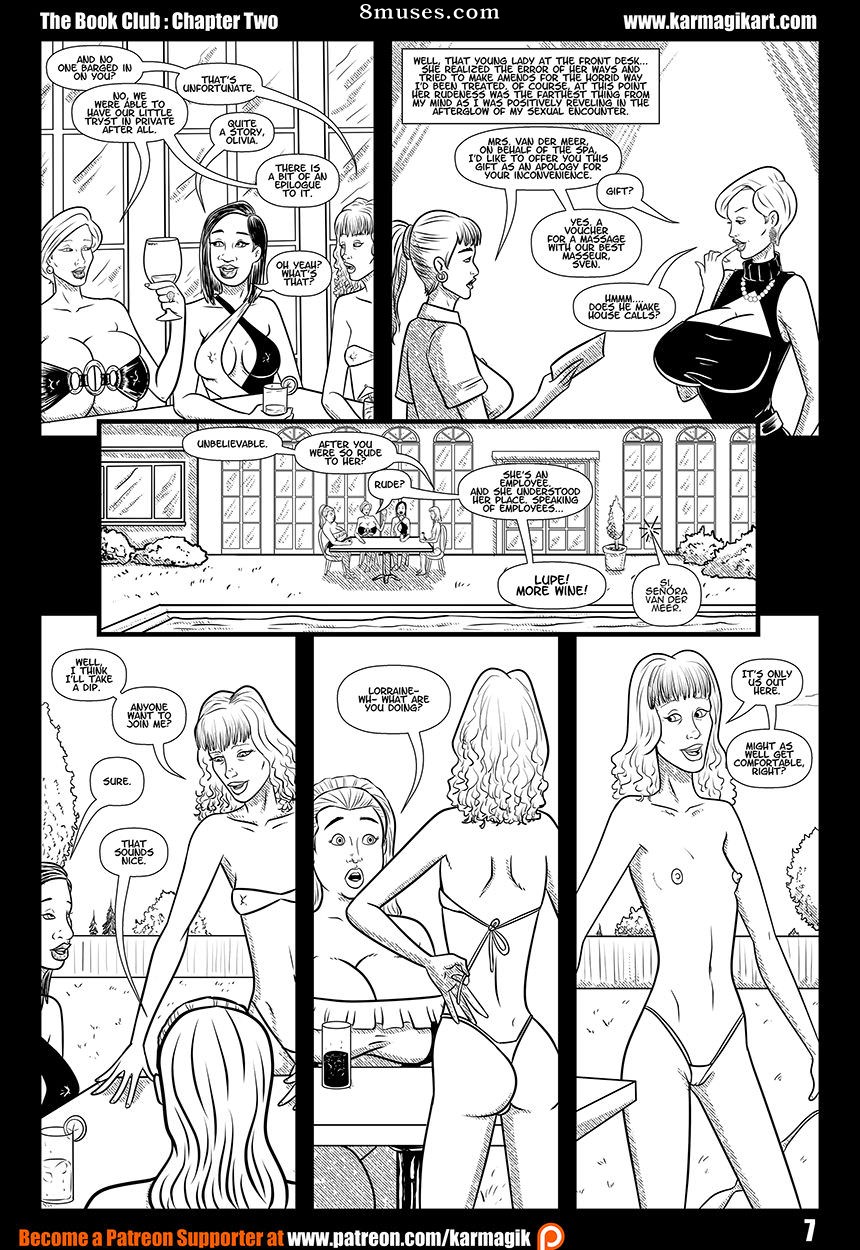 The Book Club — page 49