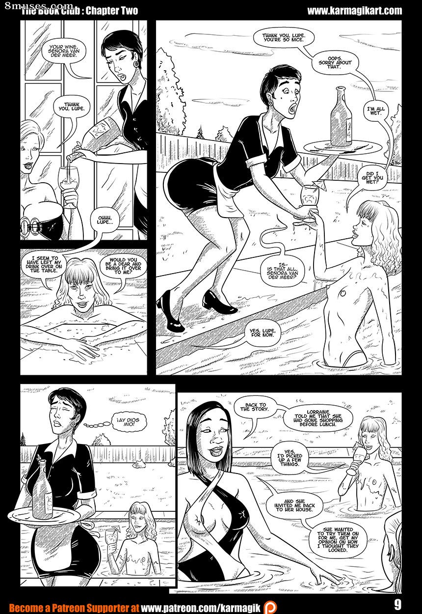 The Book Club — page 51