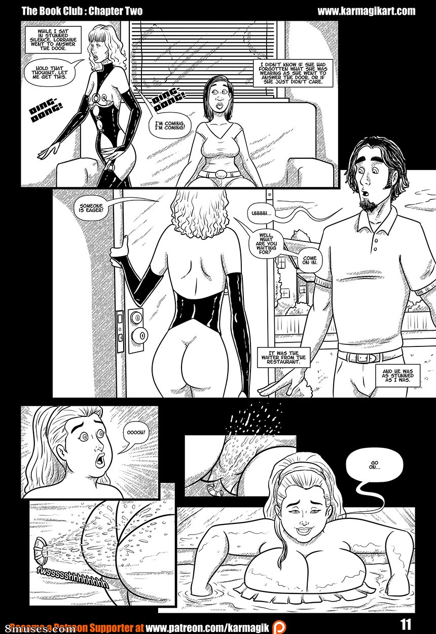The Book Club — page 53