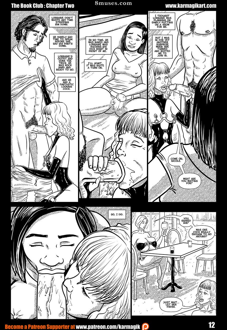 The Book Club — page 54