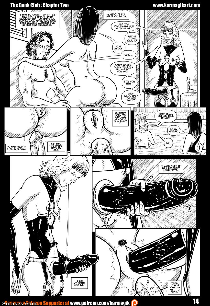 The Book Club — page 56