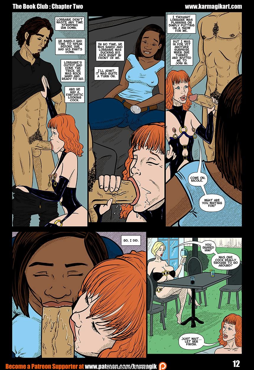 The Book Club — page 83