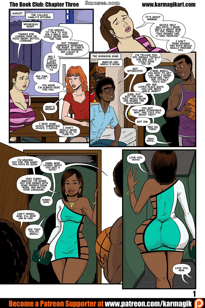 The Book Club — page 99
