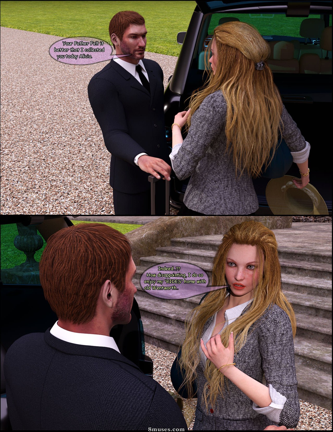 The Bowen Darkeleys — page 64