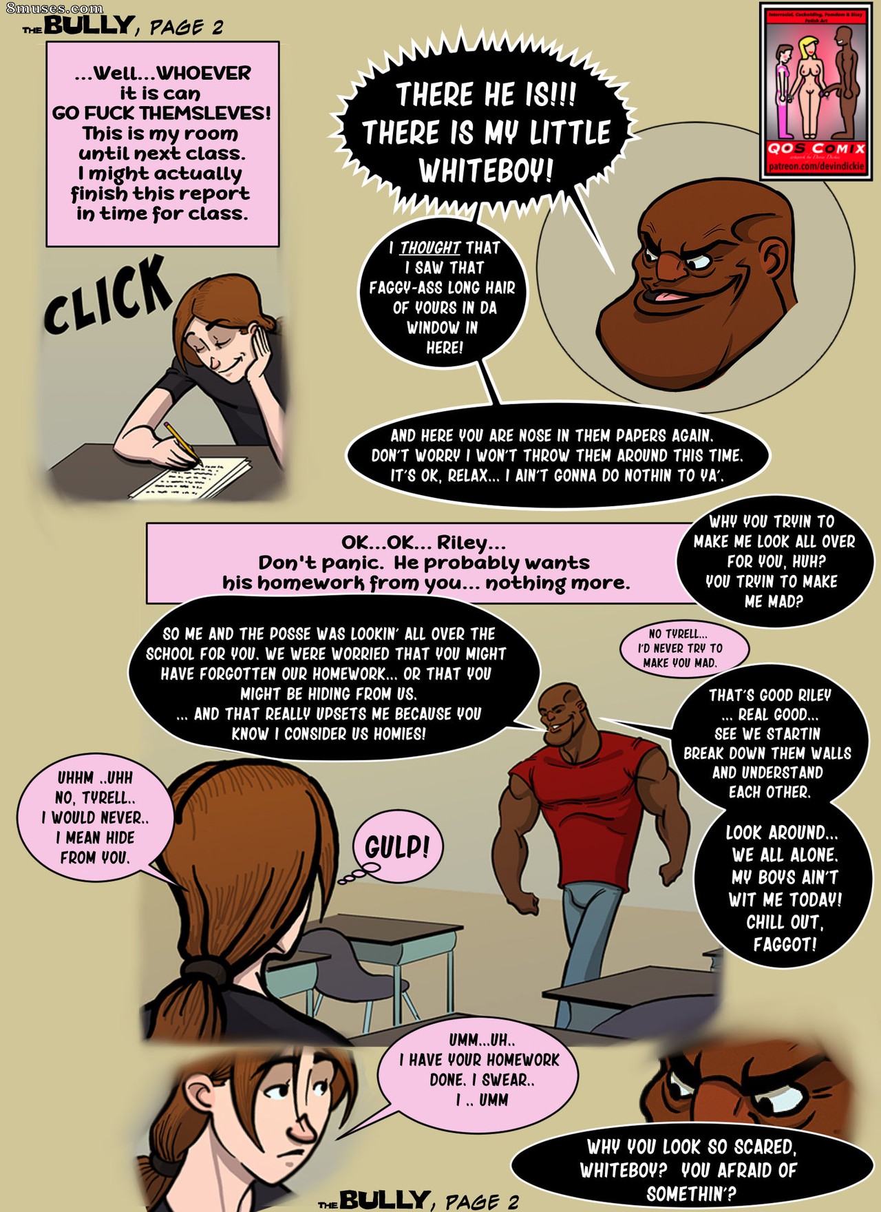 The Bully — page 3