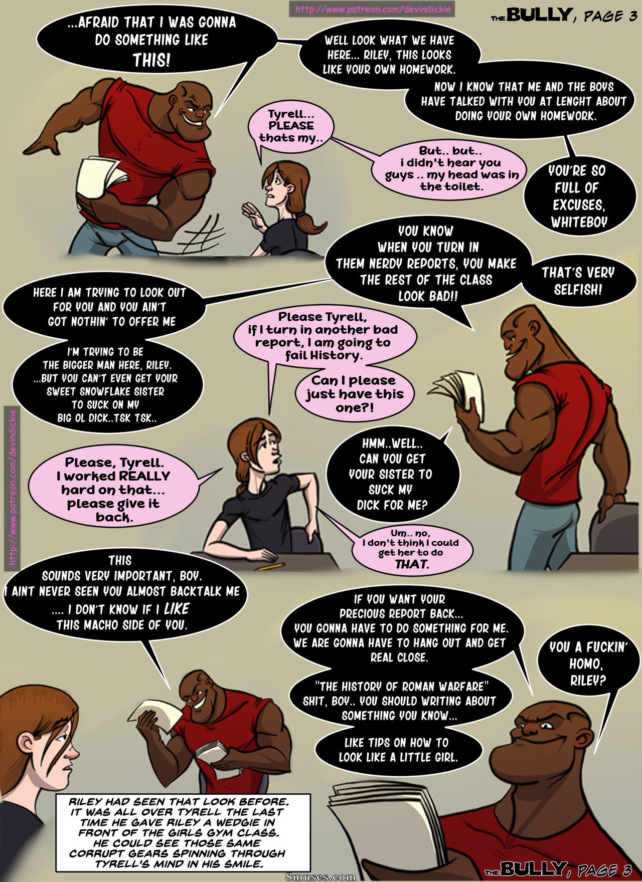 The Bully — page 4