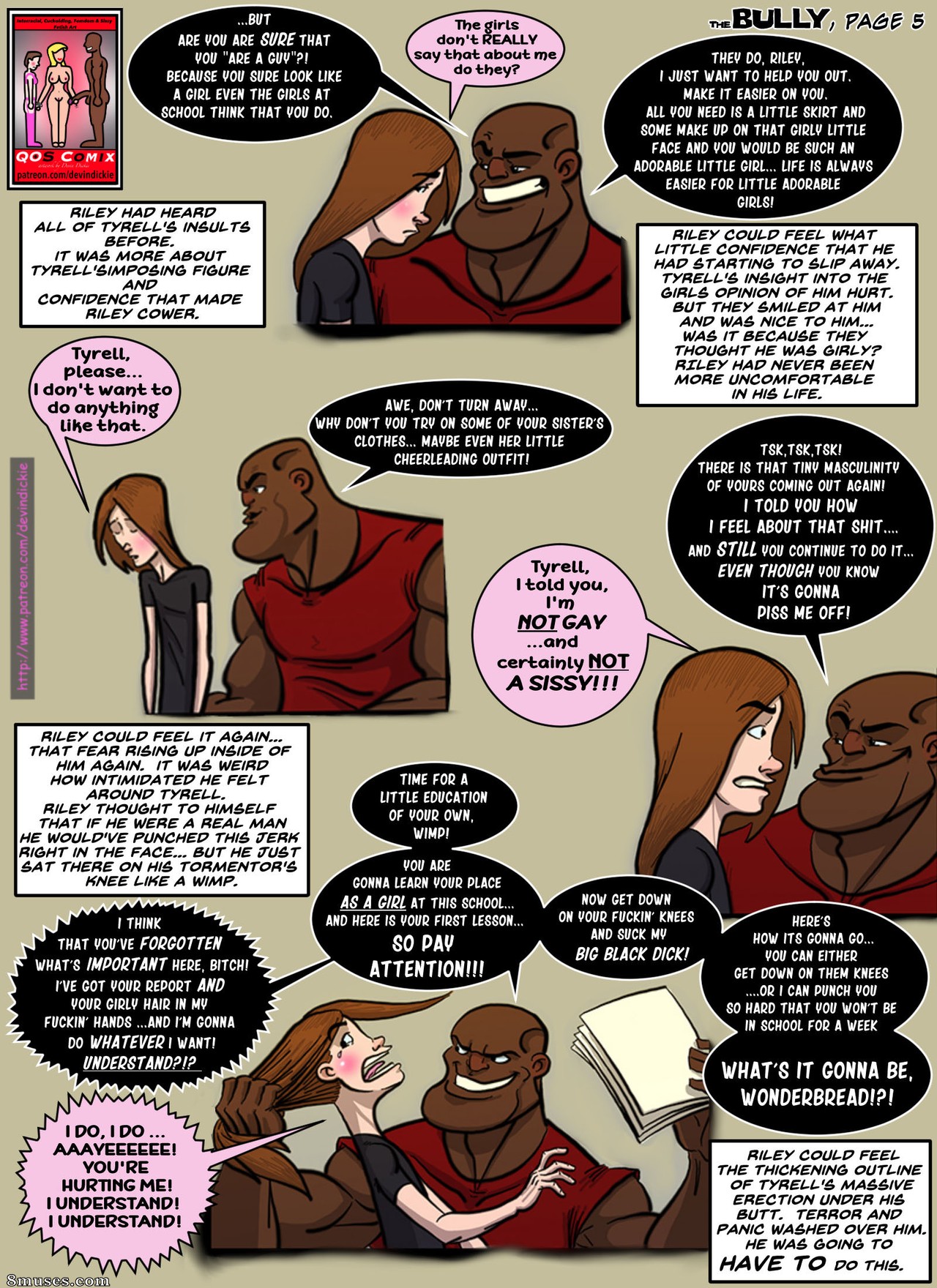 The Bully — page 6