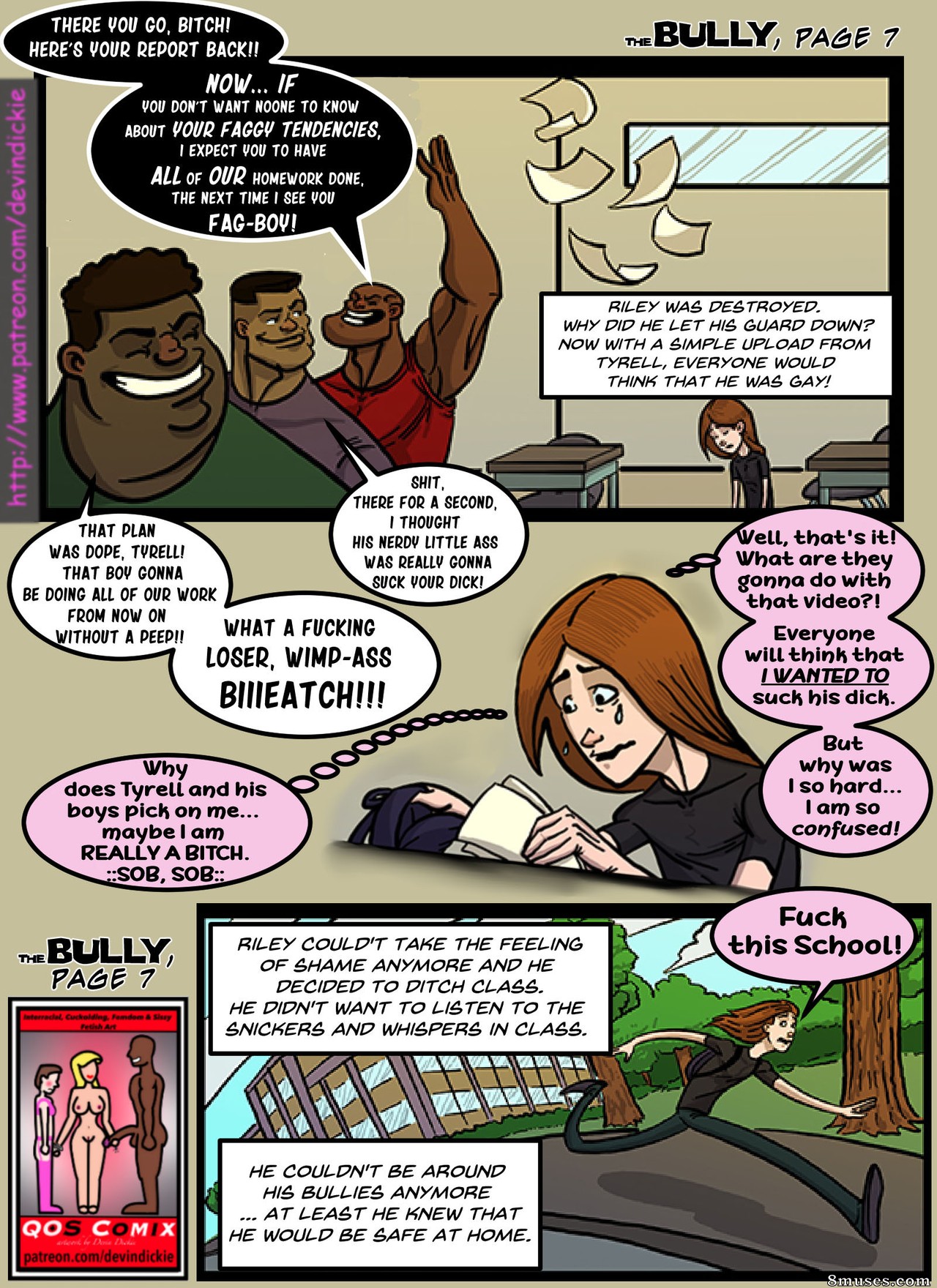 The Bully — page 8