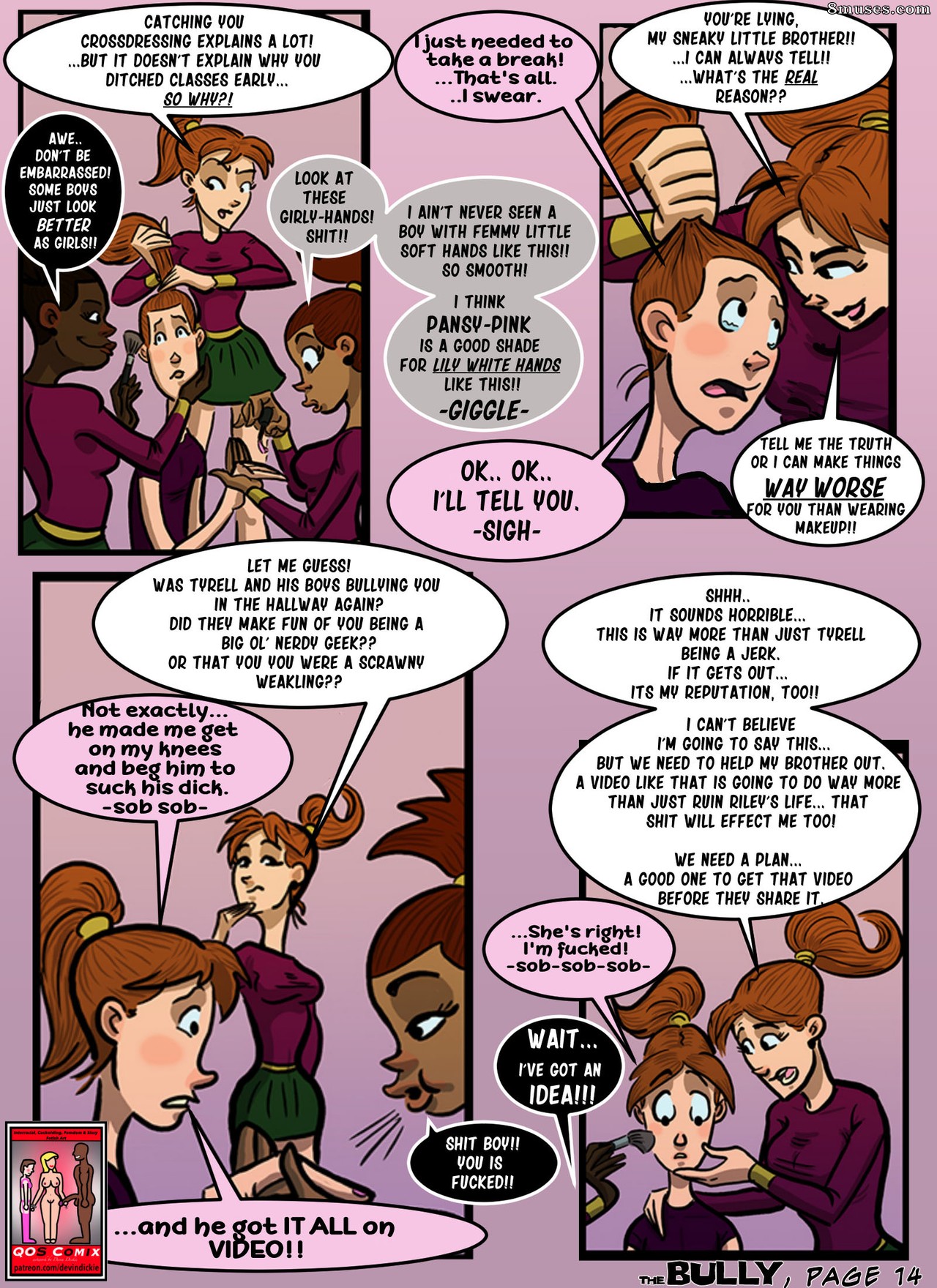 The Bully — page 15