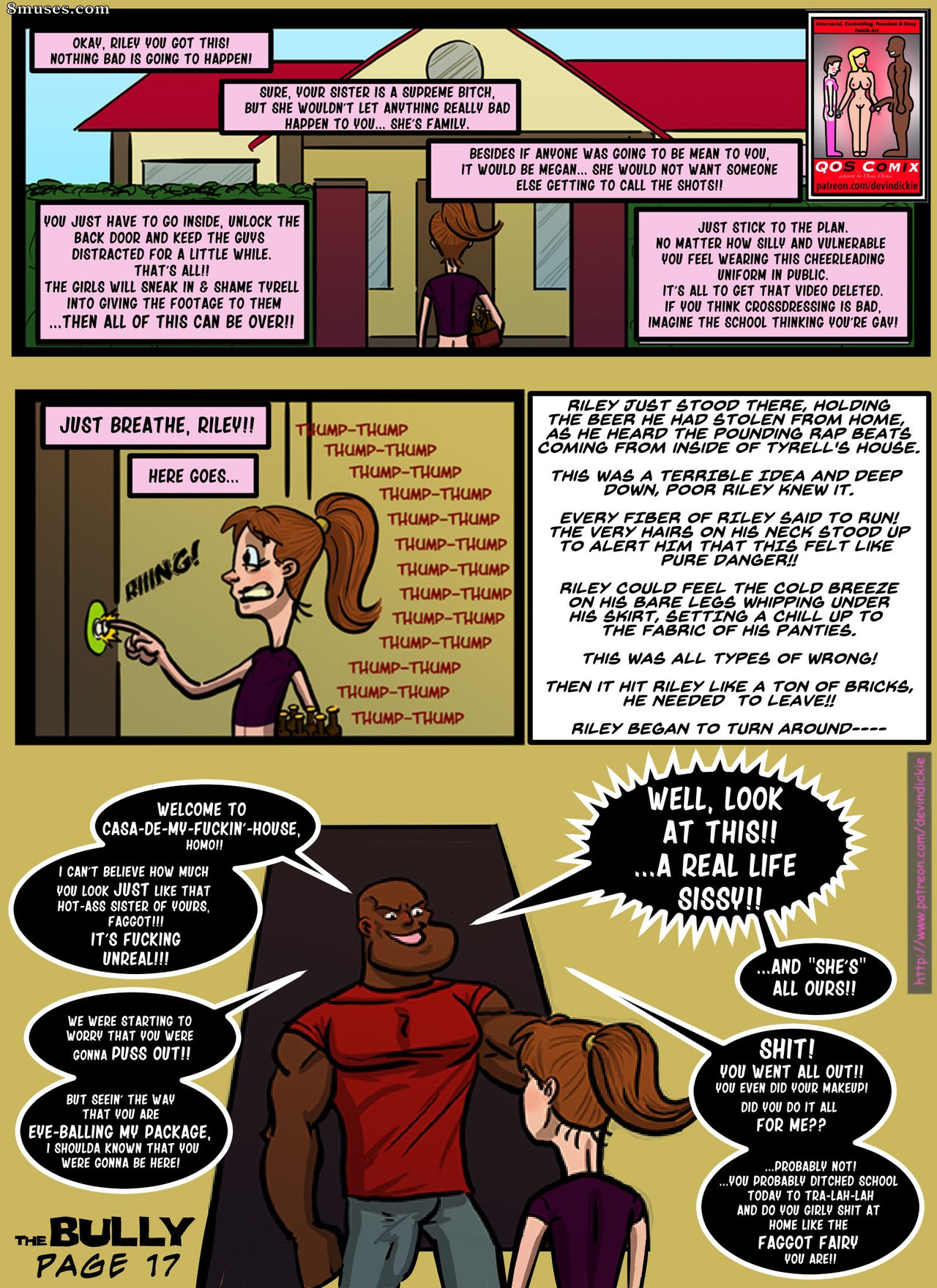 The Bully — page 18
