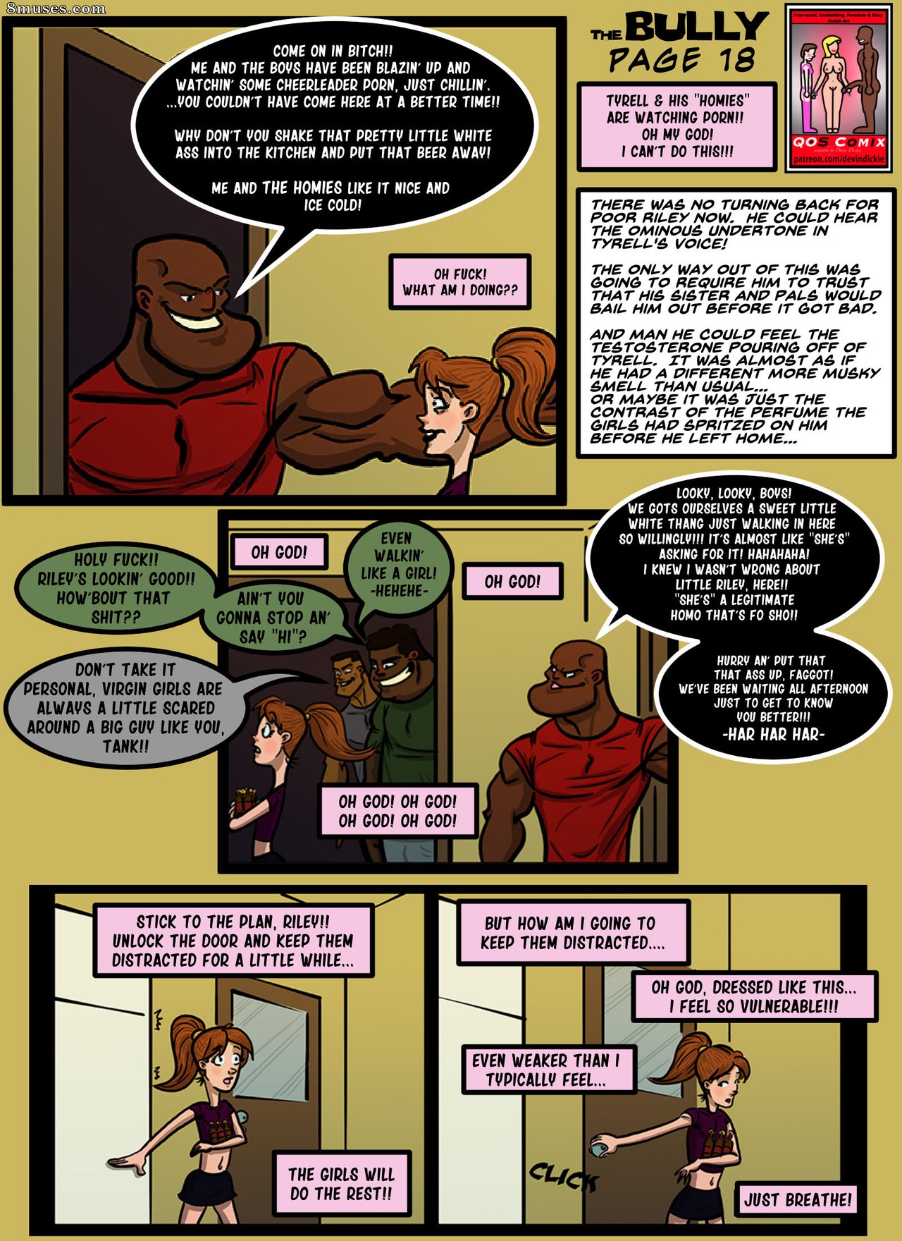The Bully — page 19