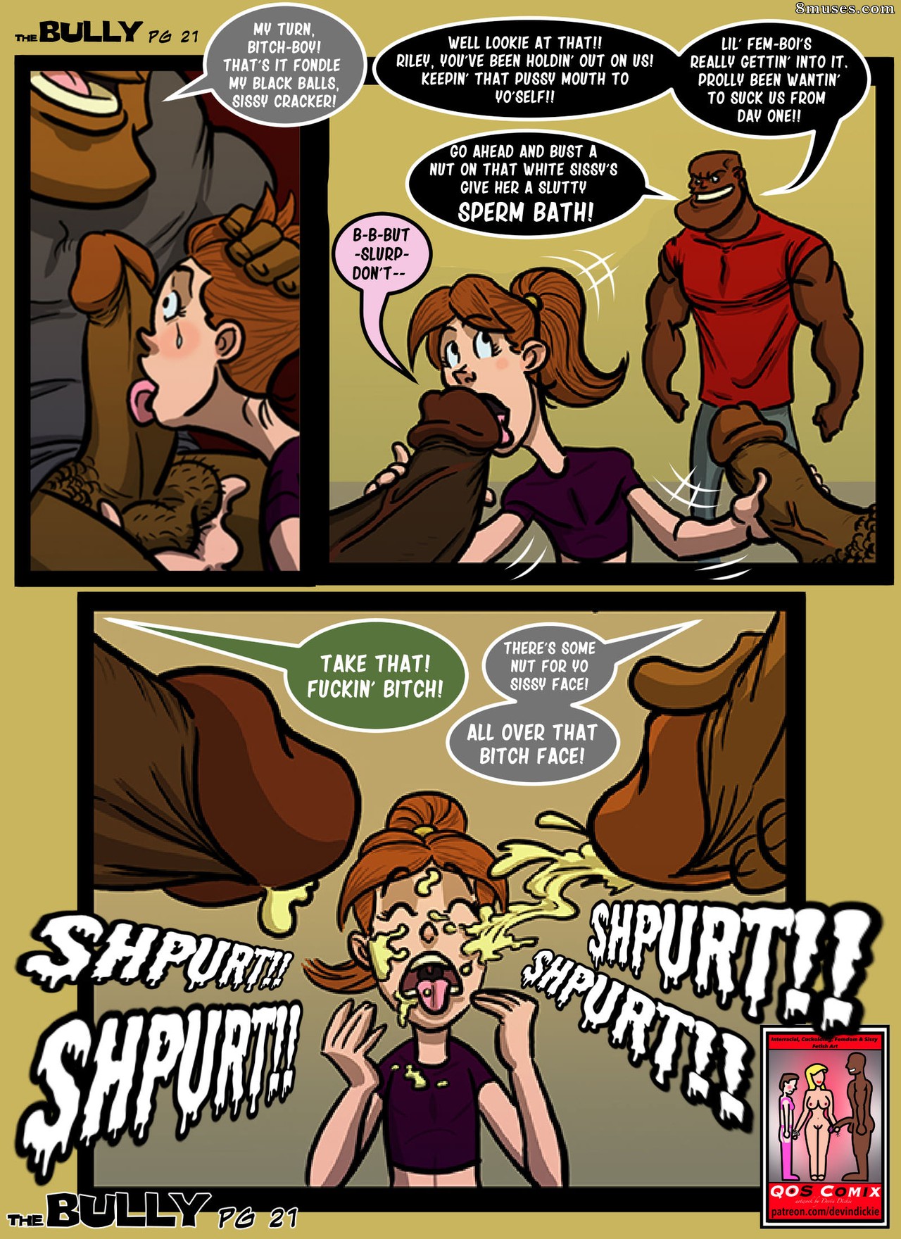 The Bully — page 22