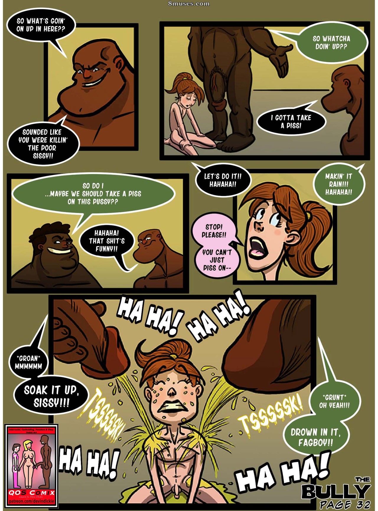 The Bully — page 33