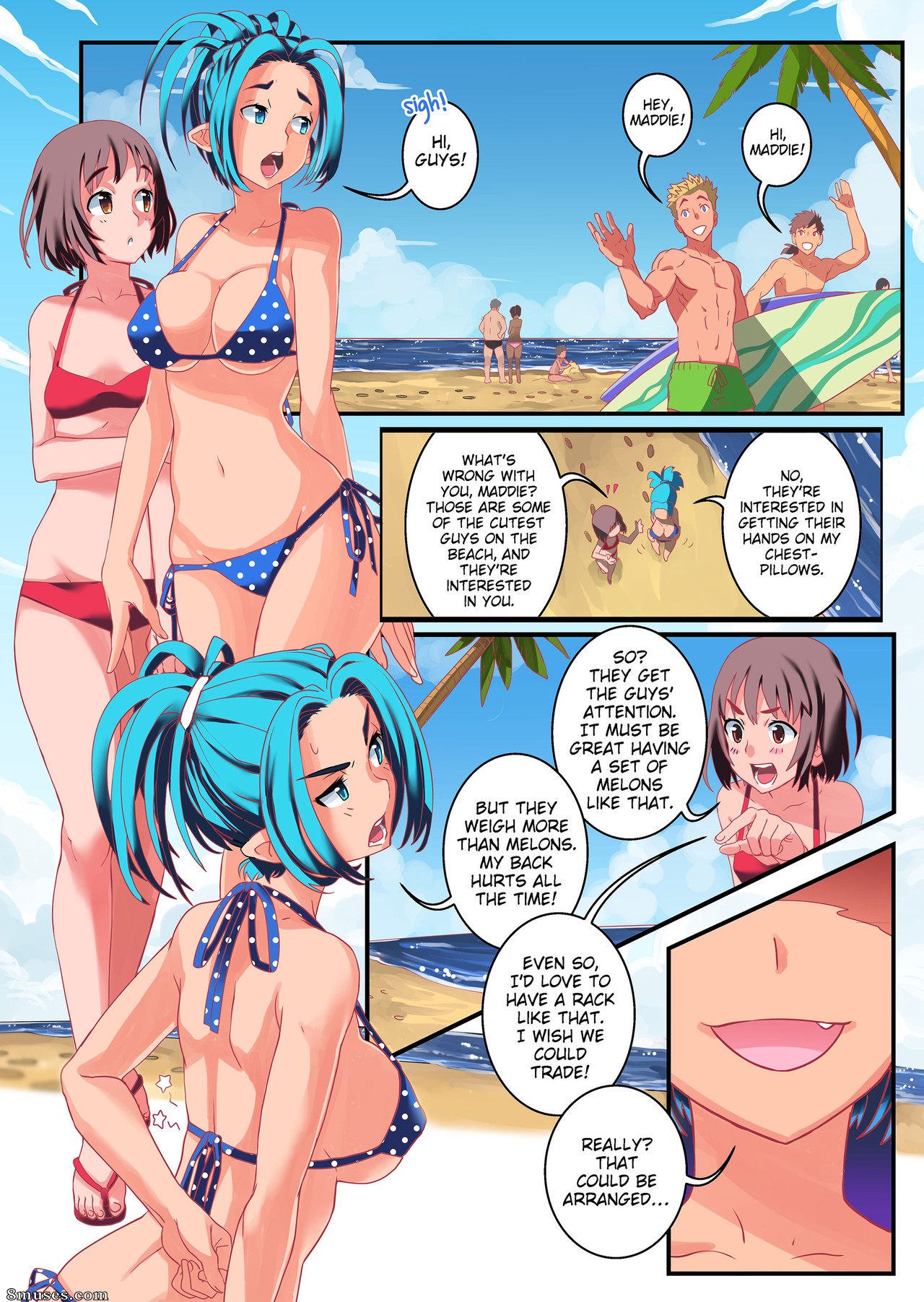 The Deal — page 3