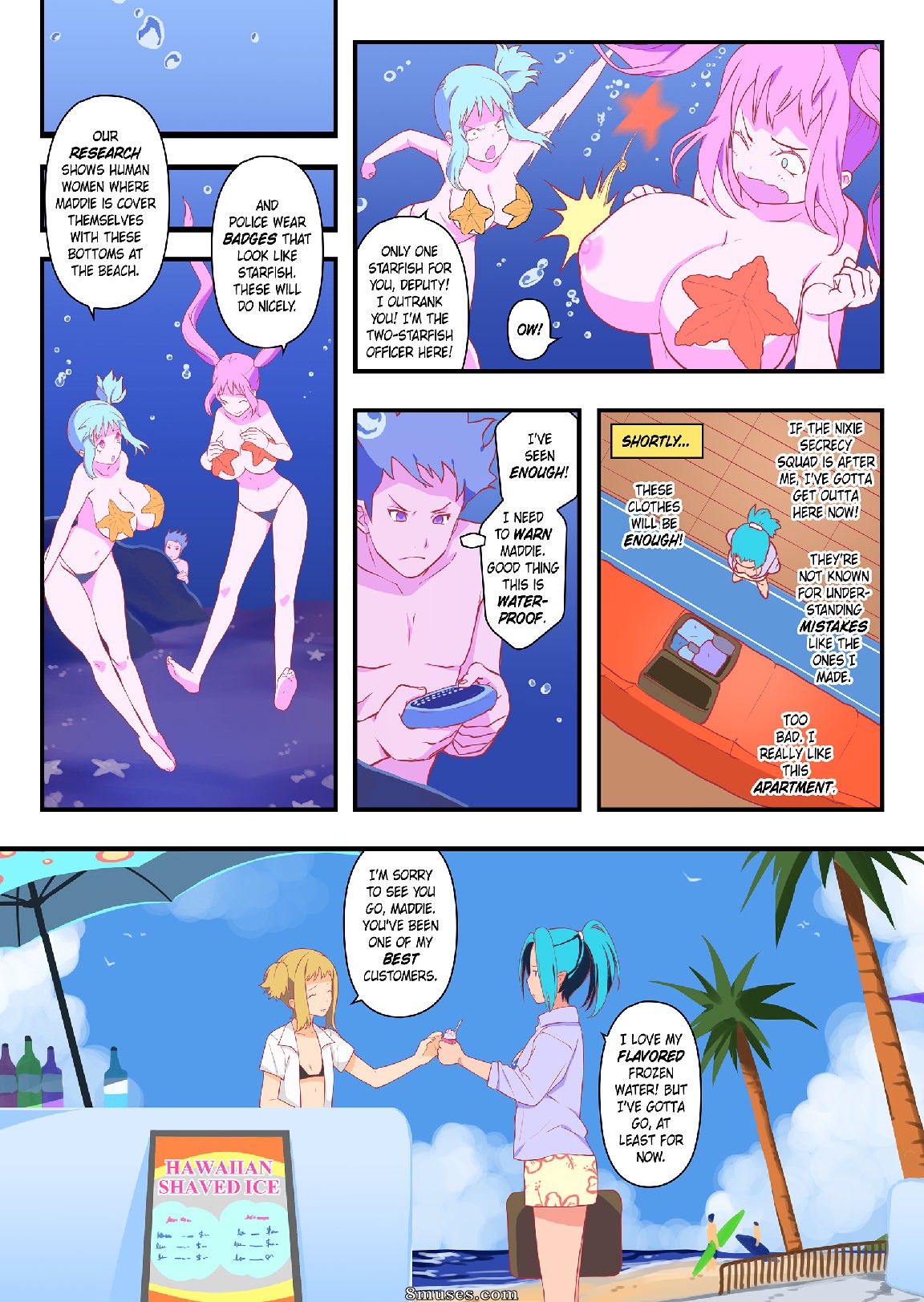 The Deal — page 25