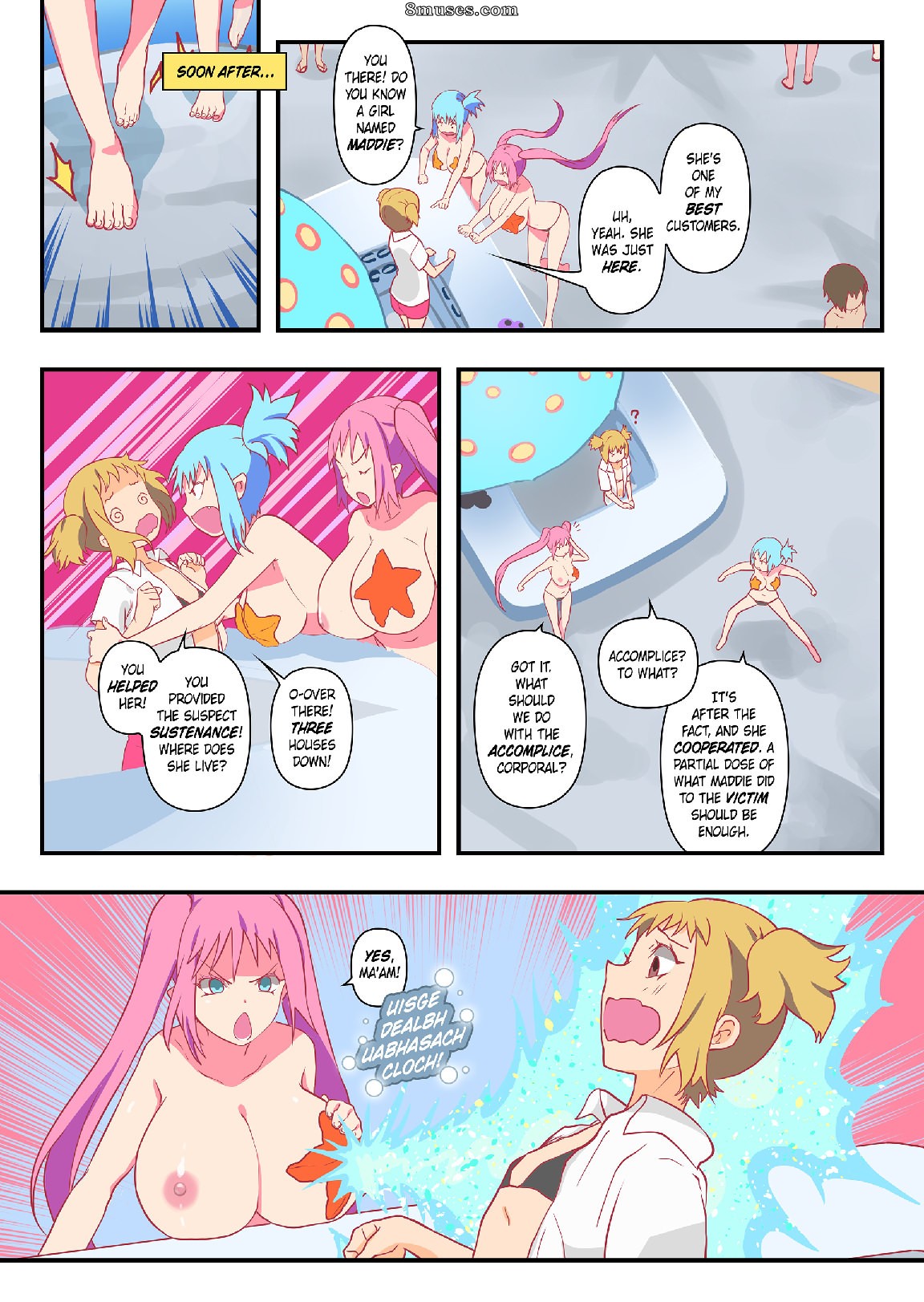 The Deal — page 26