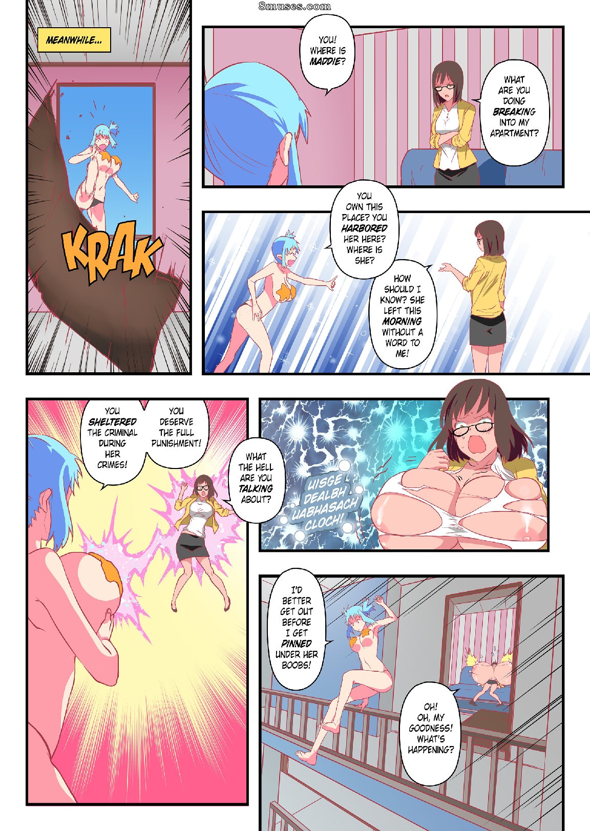 The Deal — page 31