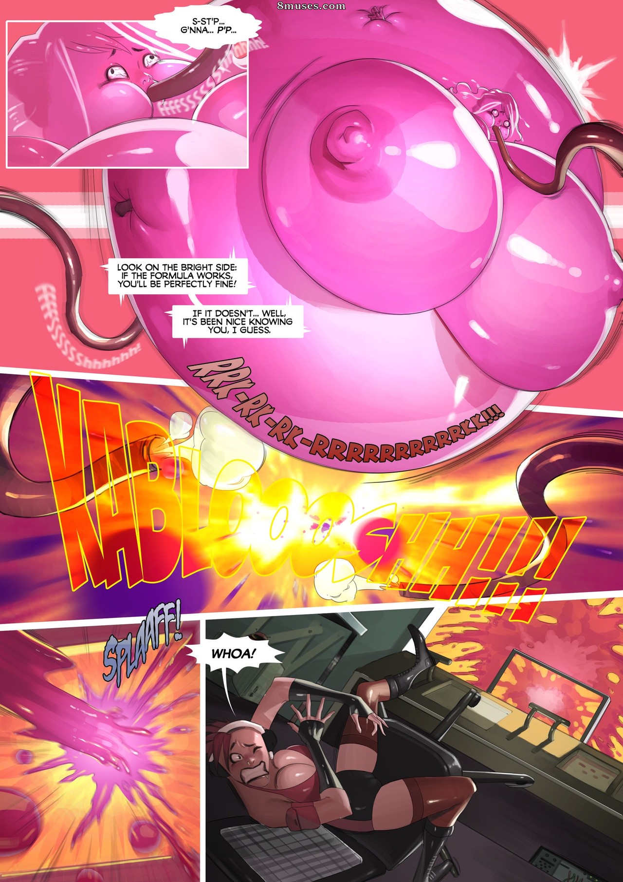 The Depravity of Dr D Lite — page 49