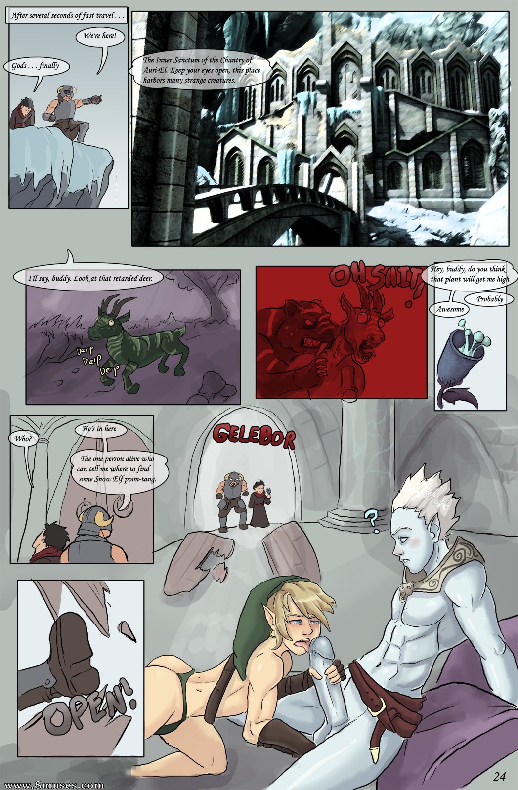 The Dragonborn Cometh — page 24