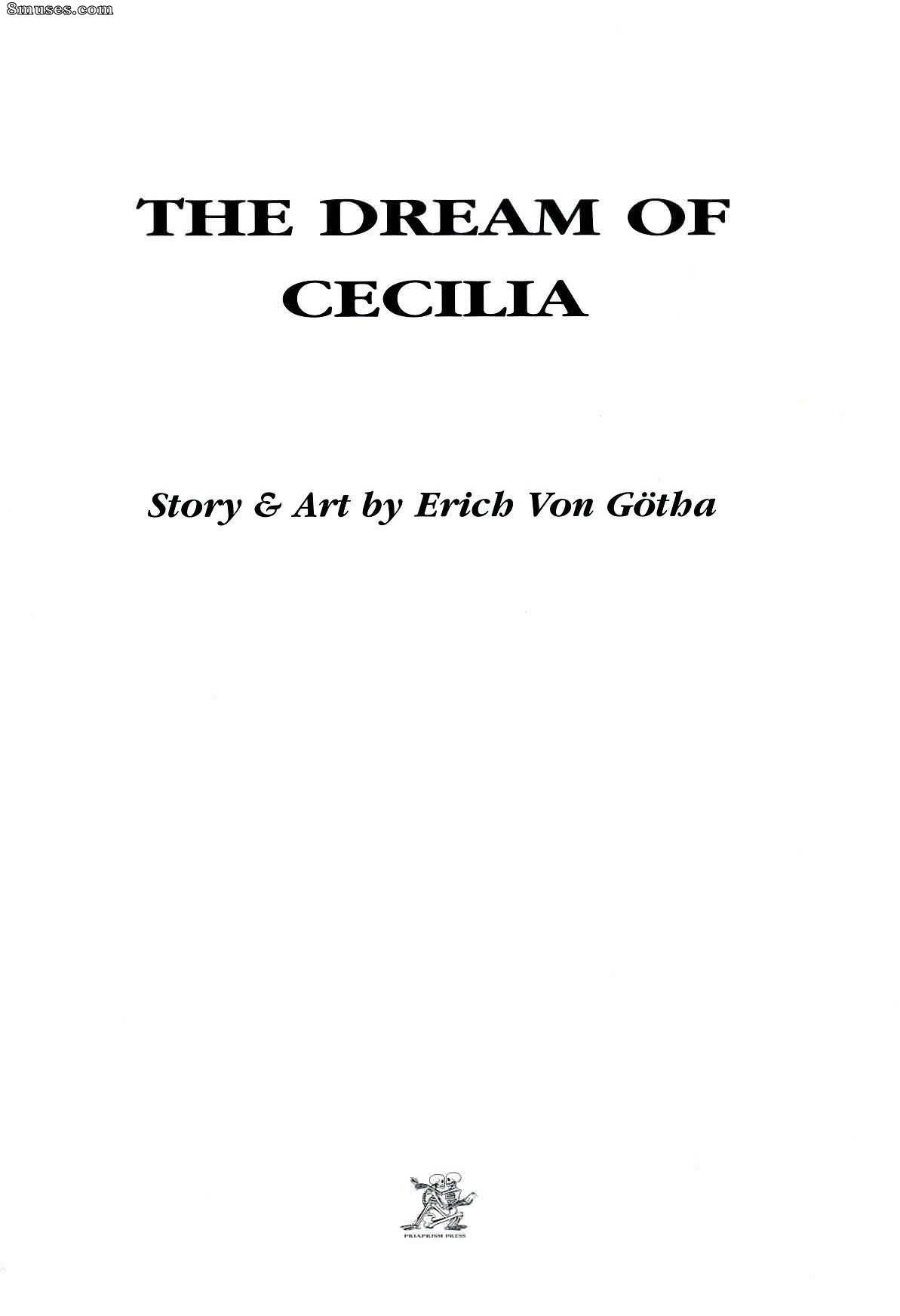 The Dream of Cecilia — page 2