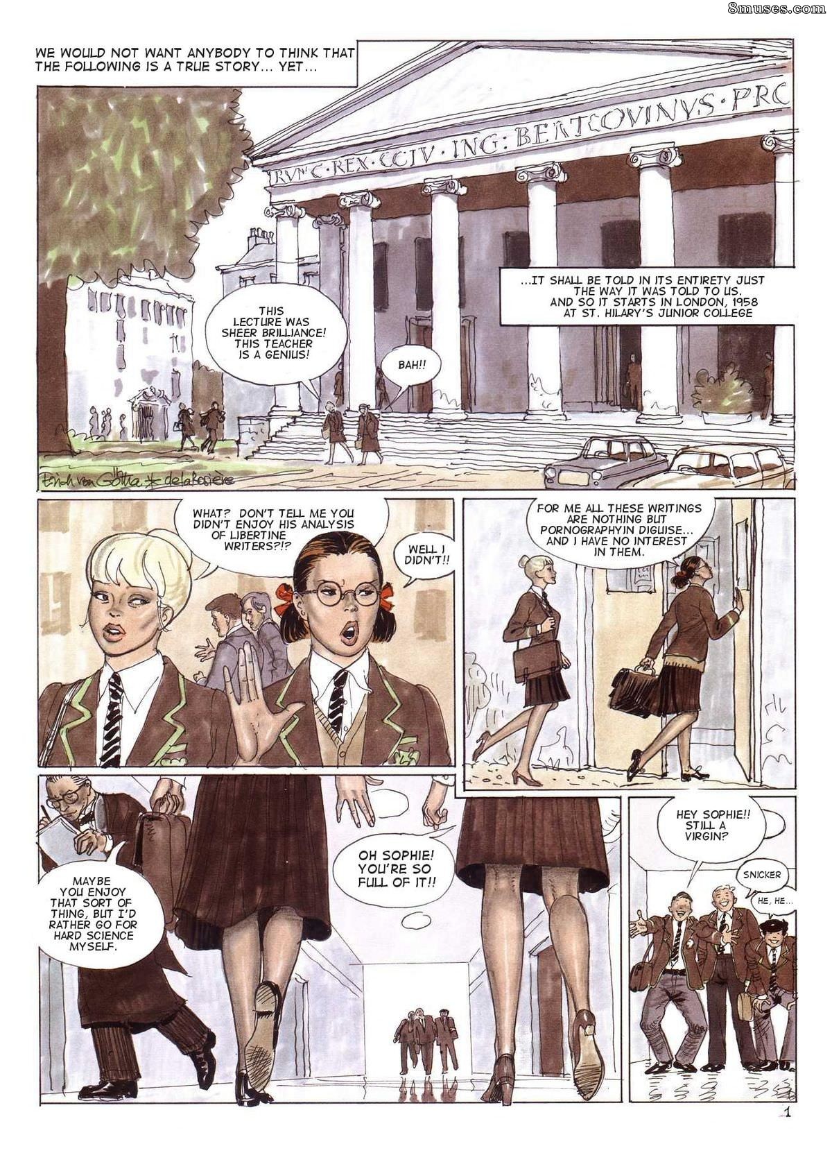 The Education of Sophie — page 5