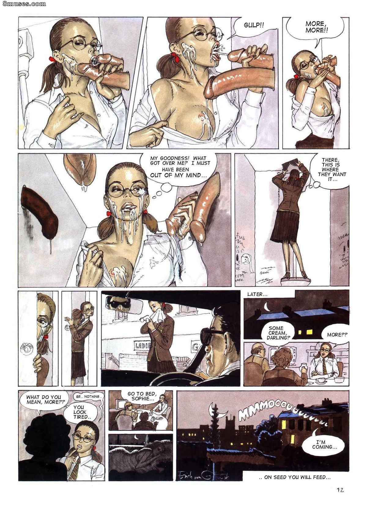 The Education of Sophie — page 16