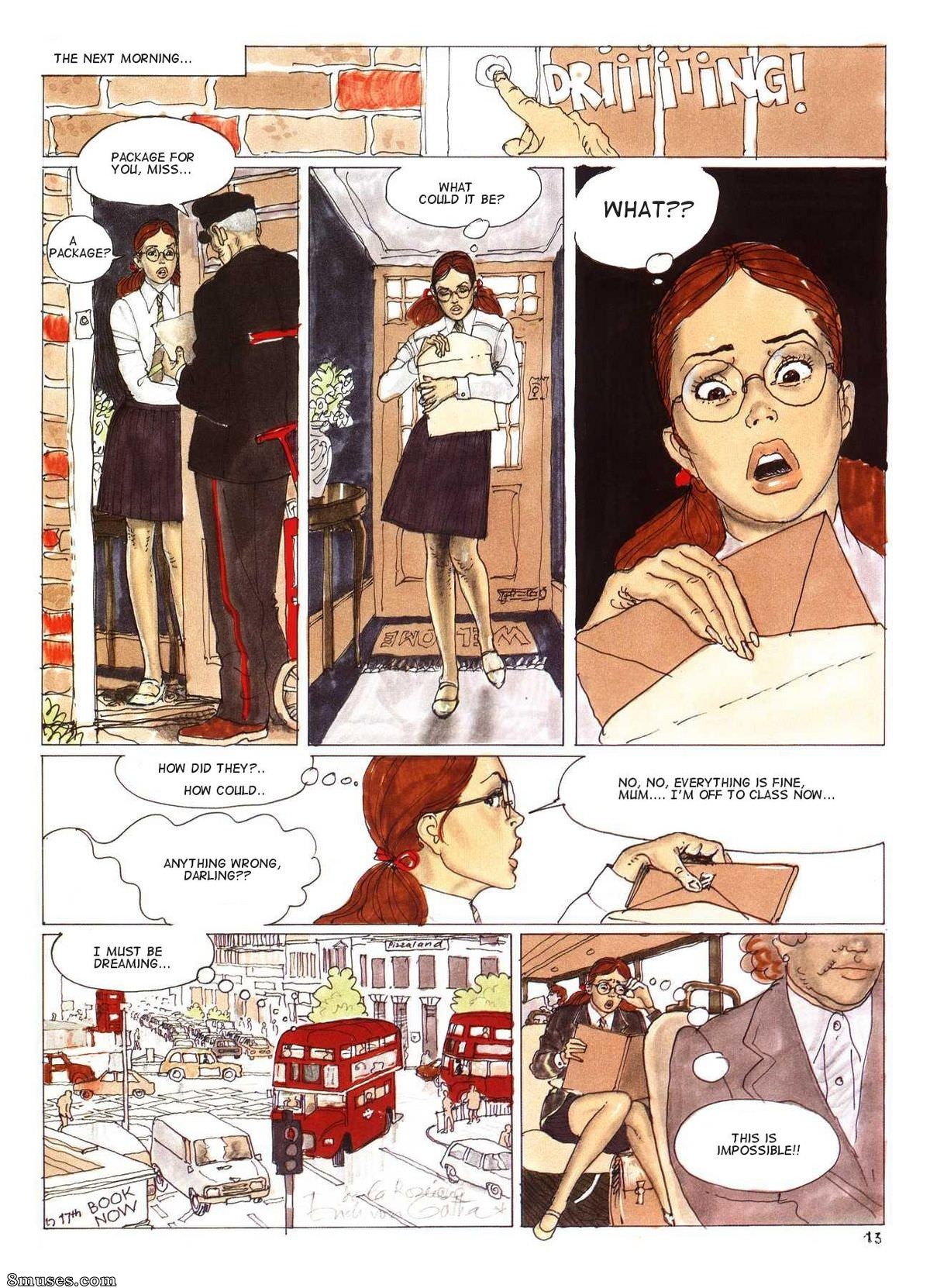 The Education of Sophie — page 17