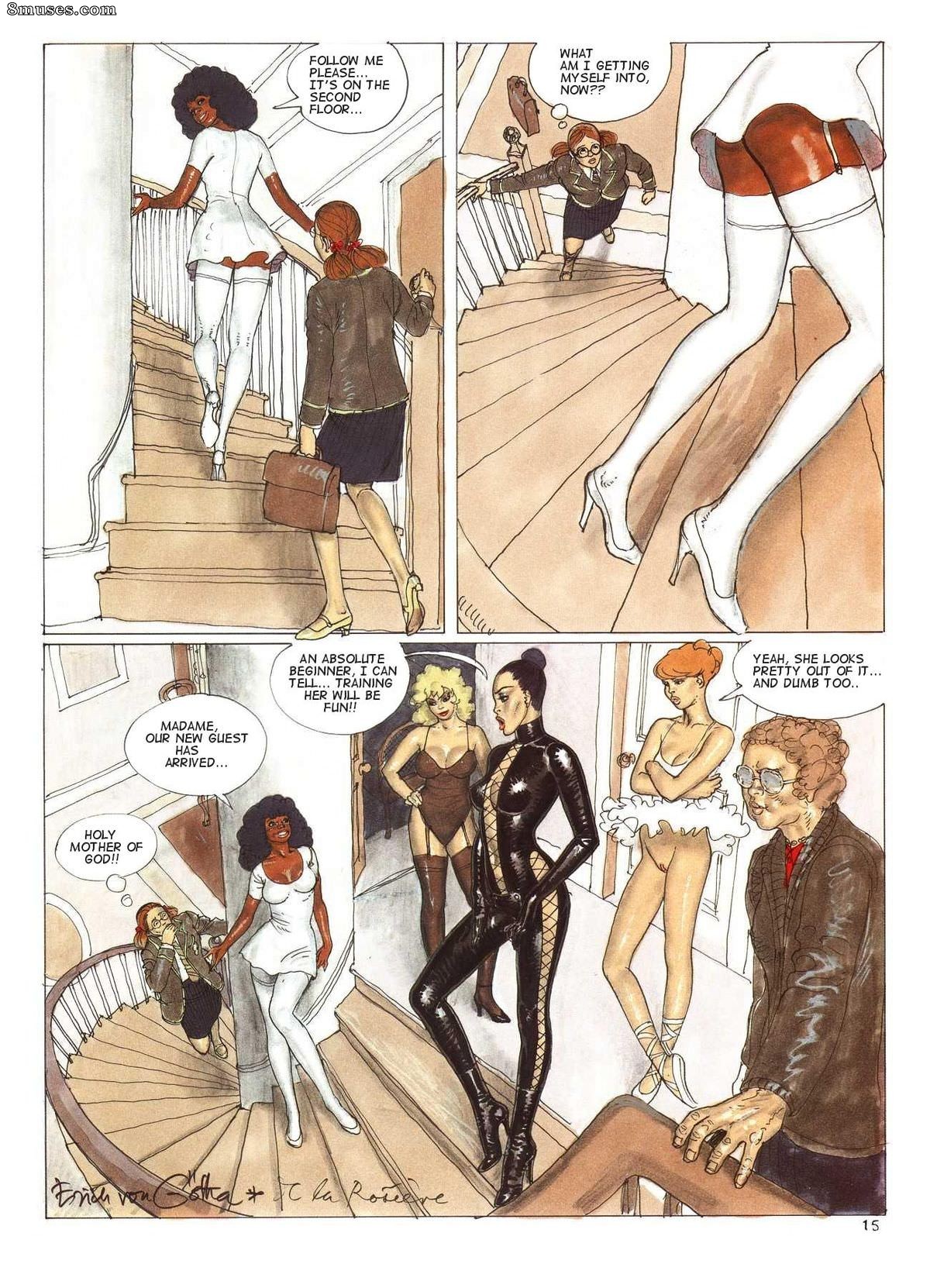 The Education of Sophie — page 19