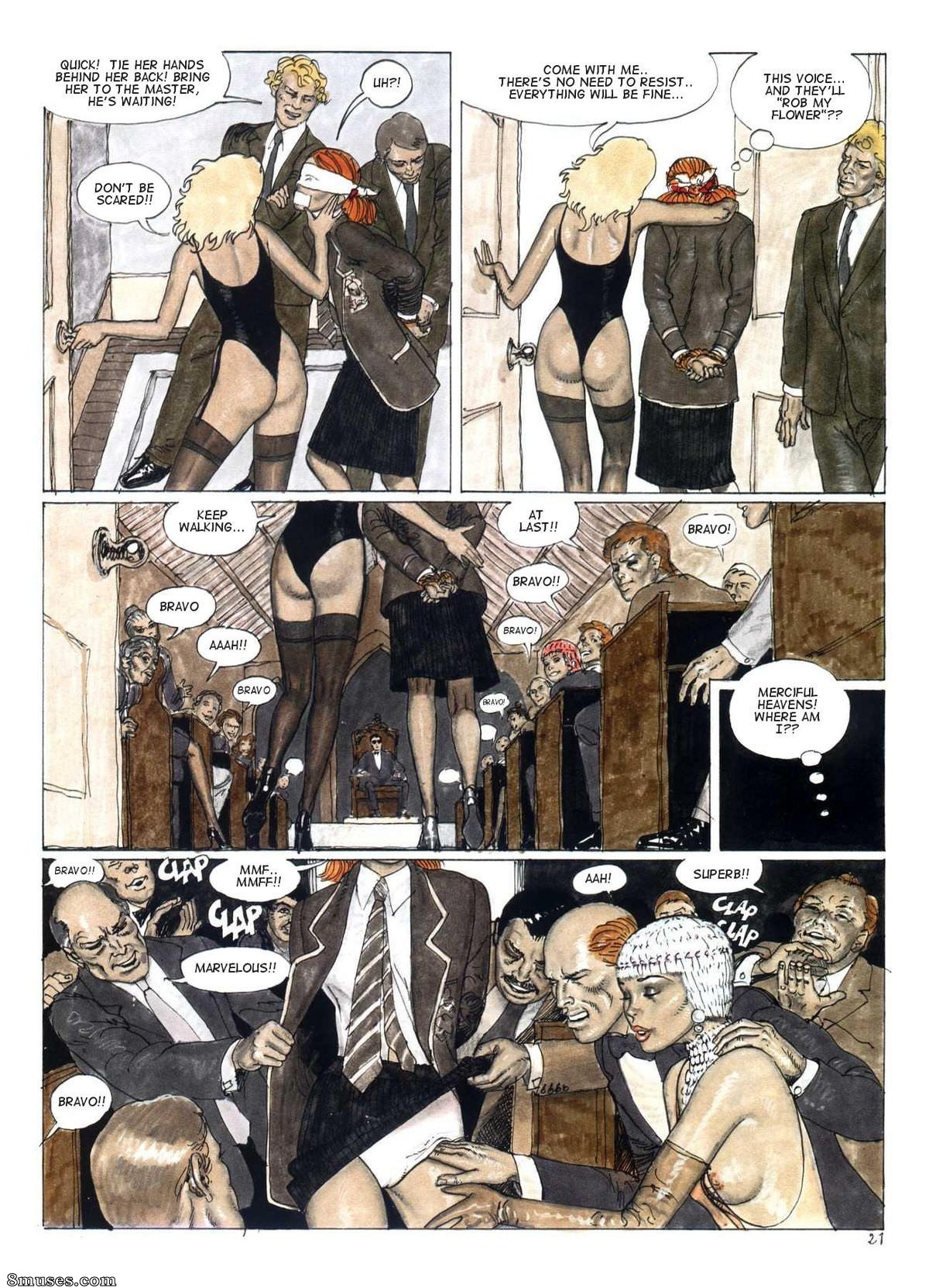 The Education of Sophie — page 25