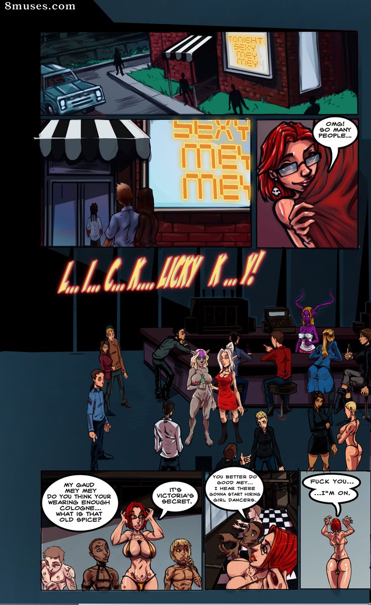The Entertainment — page 2