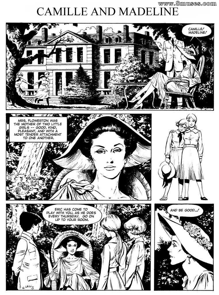 The Exemplary Little Girls — page 2