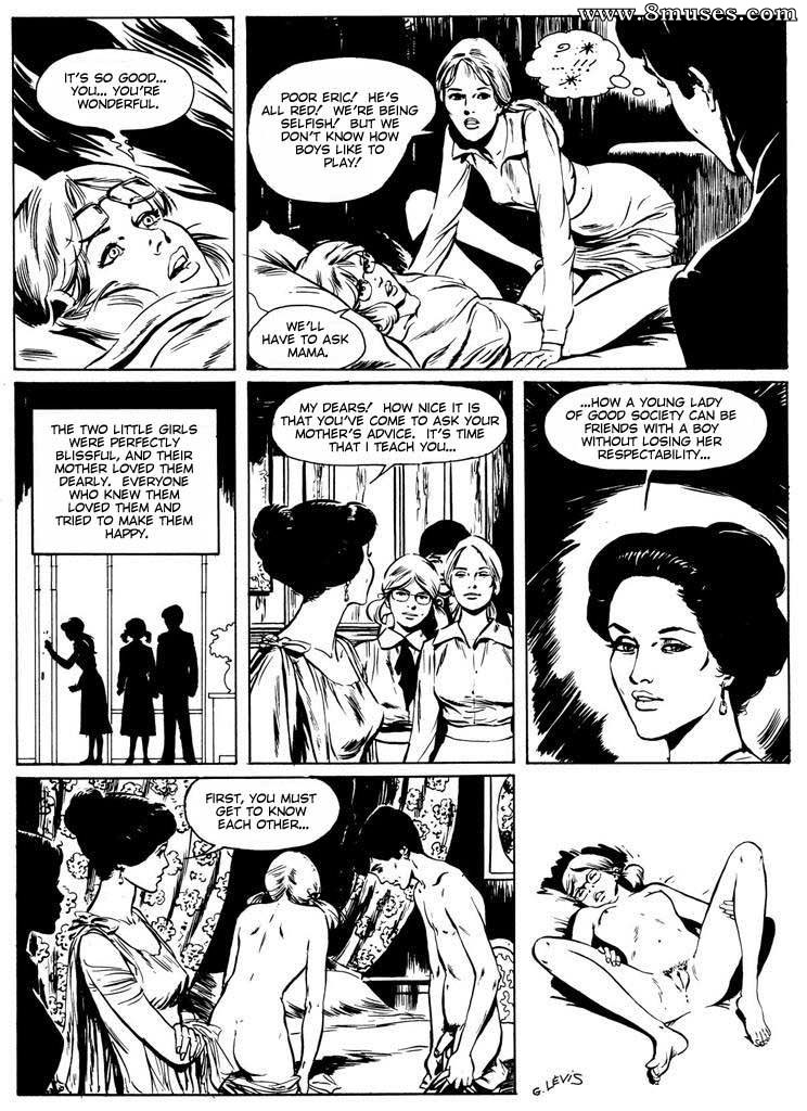 The Exemplary Little Girls — page 6